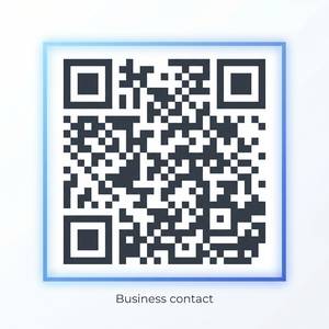 溏心mv网红视频商务二维码